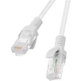 Lanberg CAT 6 UTP 1,5 m Grå Patchkabel RAL 7035
