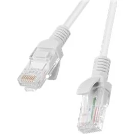 Lanberg CAT 6 UTP 15m Grå Patchkabel RAL 7035