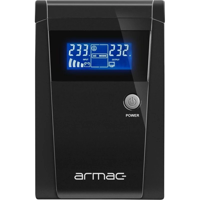 Armac OFFICE O/1000E/LCD 650W UPS