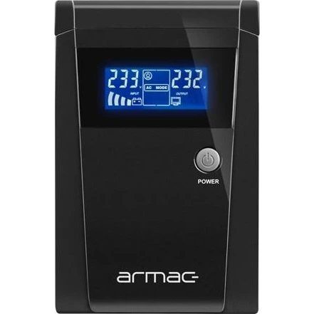 Armac Office 1500VA Line-Interactive UPS med AVR