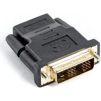 Lanberg HDMI til DVI-D adapter 18+1 (Single Link) Sort