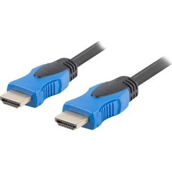 Lanberg HDMI-kabel med Ethernet 1,8 m