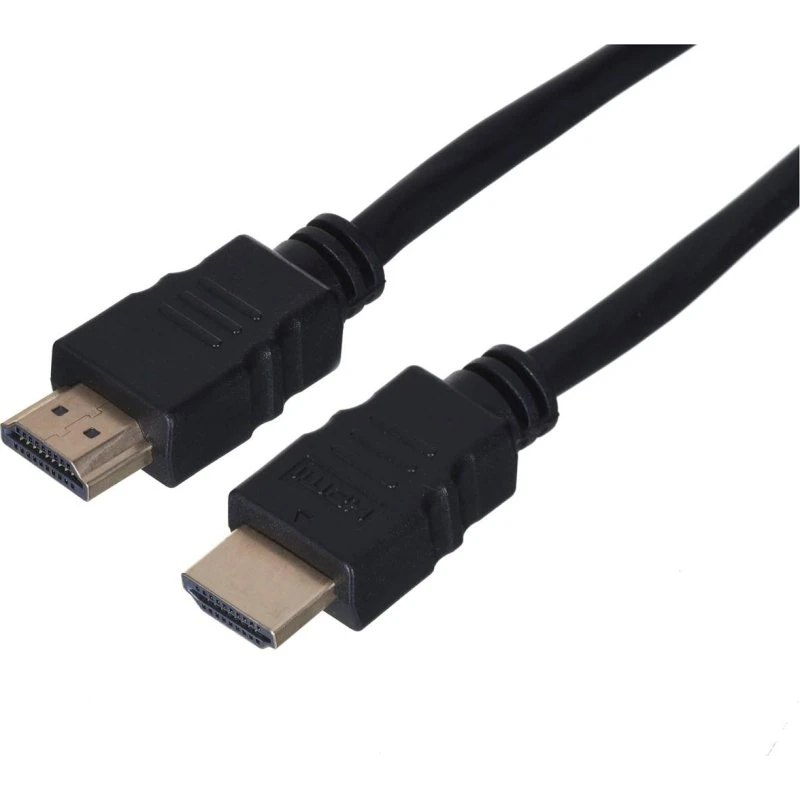 Lanberg HDMI-kabel 3 m HDMI 1.4, han/han, sort
