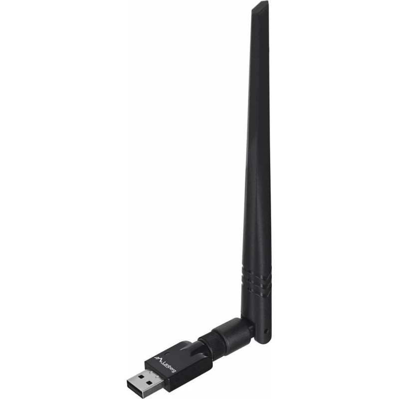 Lanberg NC-0300-WIE USB WiFi Adapter 300 Mbit/s
