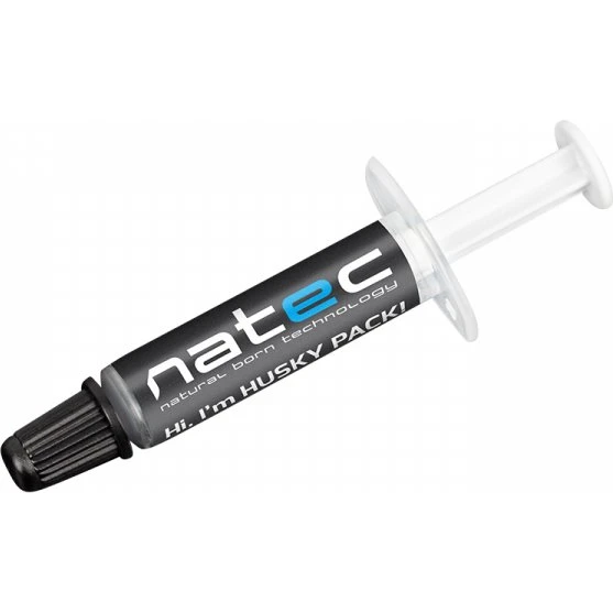 Natec Husky Thermal Grease 1g 10-Pack Grå