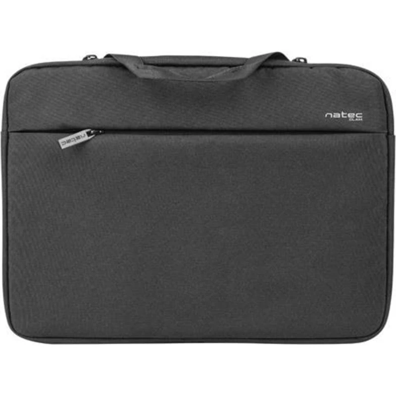 Natec Clam Sleeve til PC 15,6" Sort