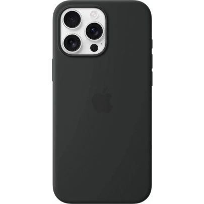 Apple iPhone 16 Pro Max Silicone Case MagSafe Sort