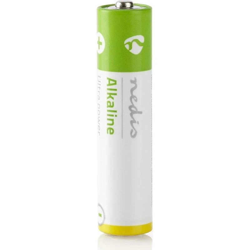 Nedis Alkaline Batteri AAA 1,5 V | 2-pak