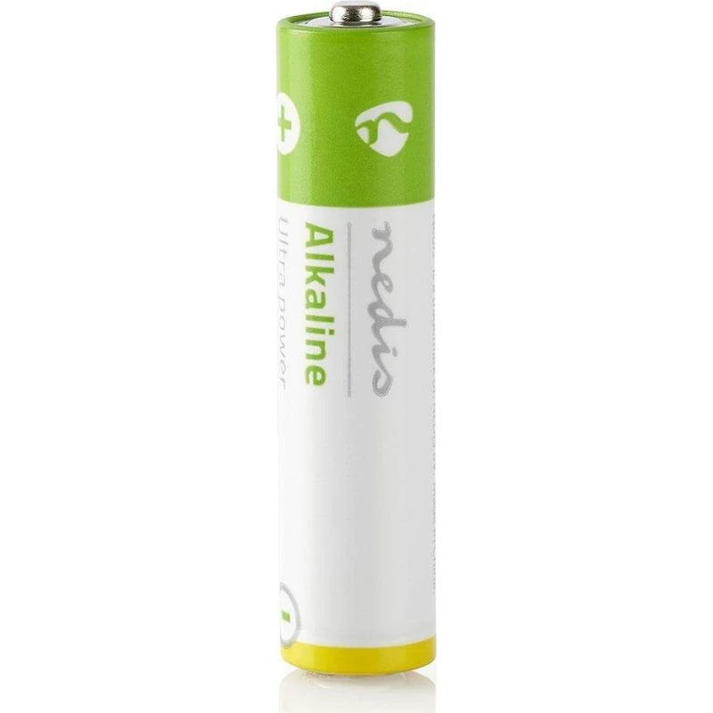 Nedis BAAKLR034BL 4 x AAA Alkaline Batterier