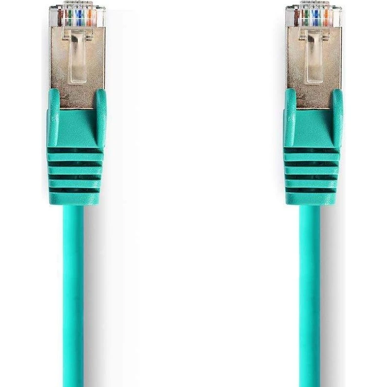 Nedis CAT5e netværkskabel 3 m grøn