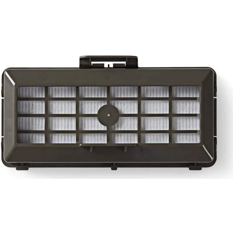 Nedis HEPA-filter til Bosch/Siemens 491669, hvid/sort
