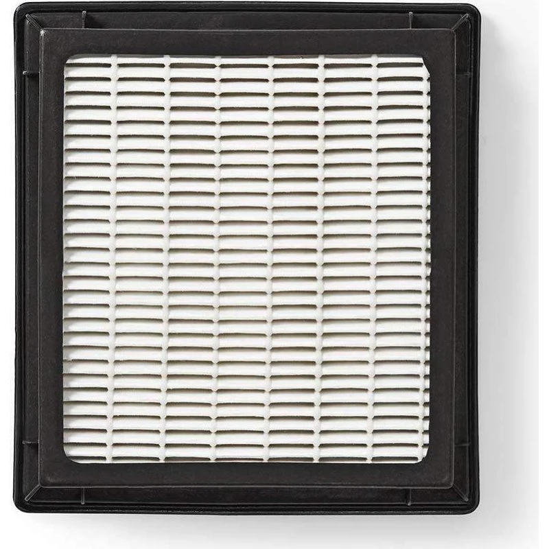 Nedis HEPA-filter til Nilfisk, hvid/sort, 2x forfilter