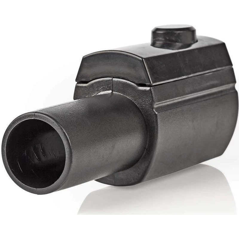 Nedis VCAD11032BK1 Støvsugeradapter 32 mm, Sort