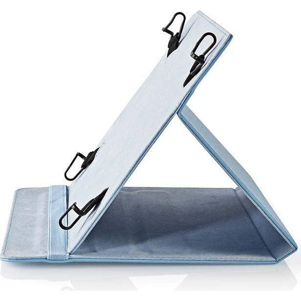 Nedis Tablet Folio Etui 10" Blå PU