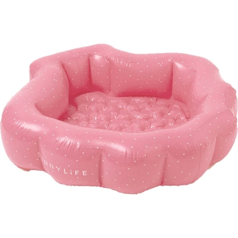 SunnyLife Backyard Badebassin Ocean Treasure Rose