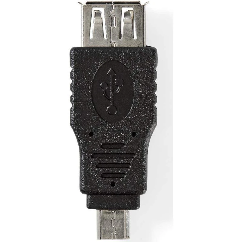 Nedis USB Micro-USB Type B til USB Type A Adapter