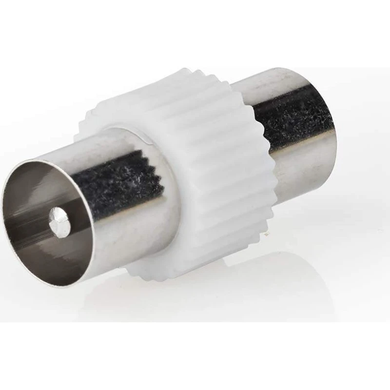 Nedis aerial adapter IEC hvid 75 Ohm