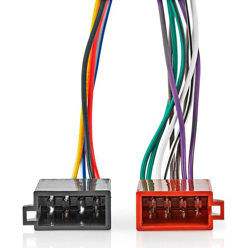 Nedis ISO stik Kenwood 0,15 m (16 pin)