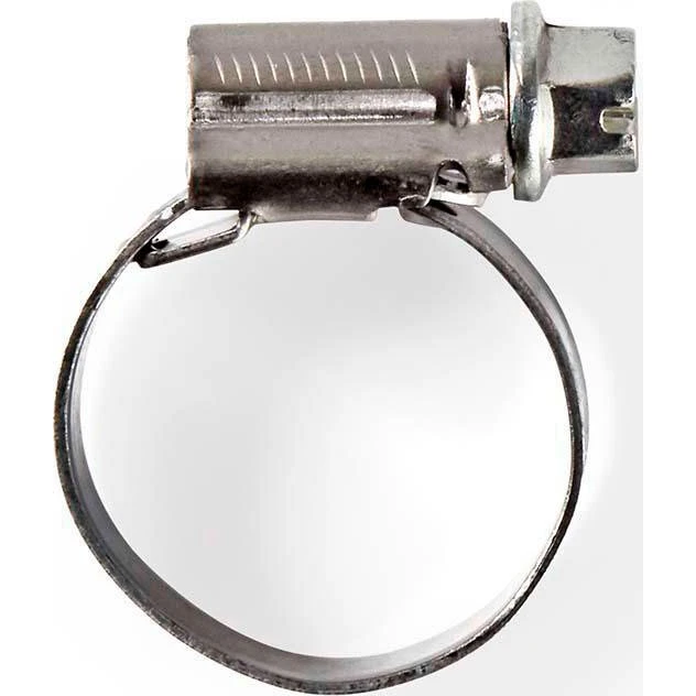 MPC INDUSTRIES Slange-spændebånd 12-22 mm, 9 mm, Stål