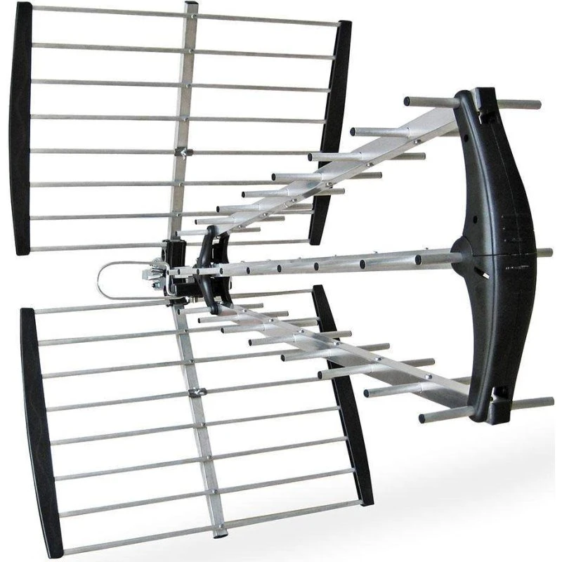 Nedis Udendørs DVB-T2 Antenne, 18 dB, 1060 mm, LTE700-filter