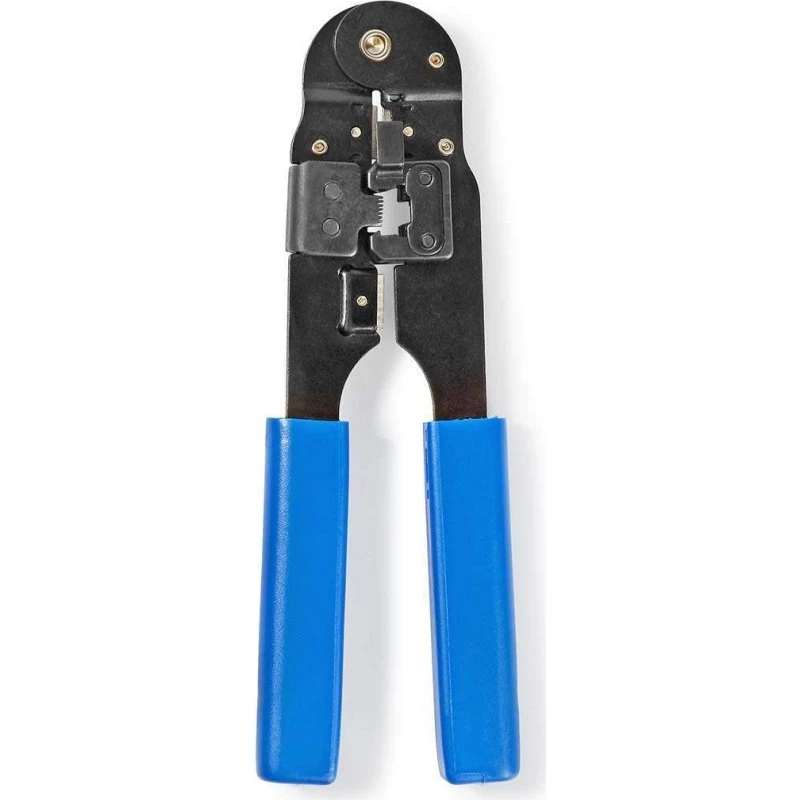 Nedis RJ45 Crimp Tang, Blå, ABS & Stål