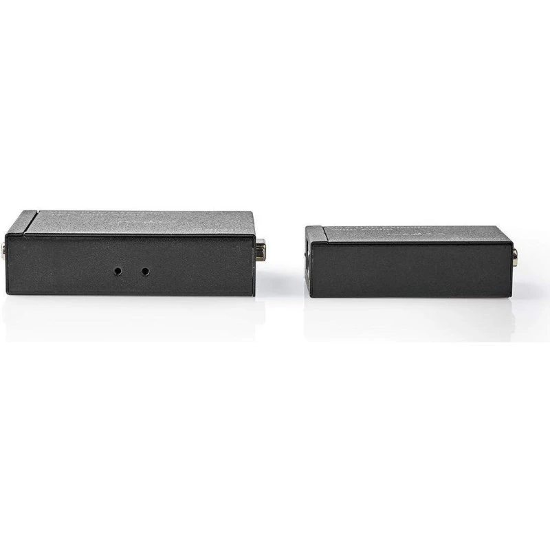 Nedis CREP5930BK VGA Extender | 300 m | Cat5e/Cat6 | VGA/Audio