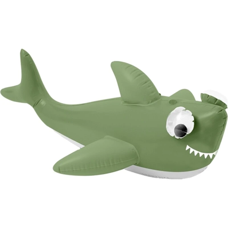 SunnyLife Sprinkler Shark Tribe Khaki