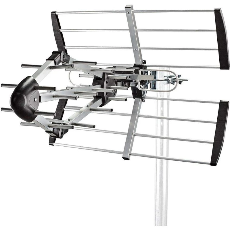 Nedis Udendørs DVB-T2 Antenne 14 dB, 841 mm, LTE700-filter