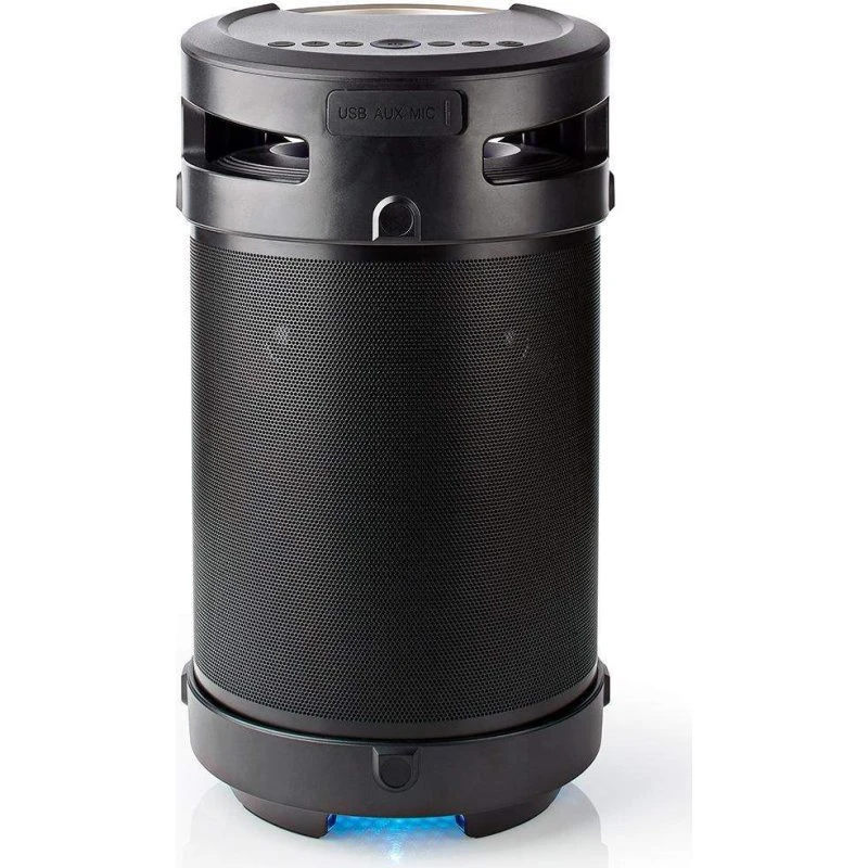 Nedis Bluetooth Party Boombox 210 W, IPX5, 3,5 timer