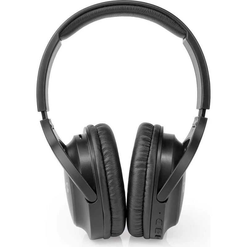 Nedis Bluetooth 5.0 Over-Ear Hovedtelefoner, 20 timer batteritid
