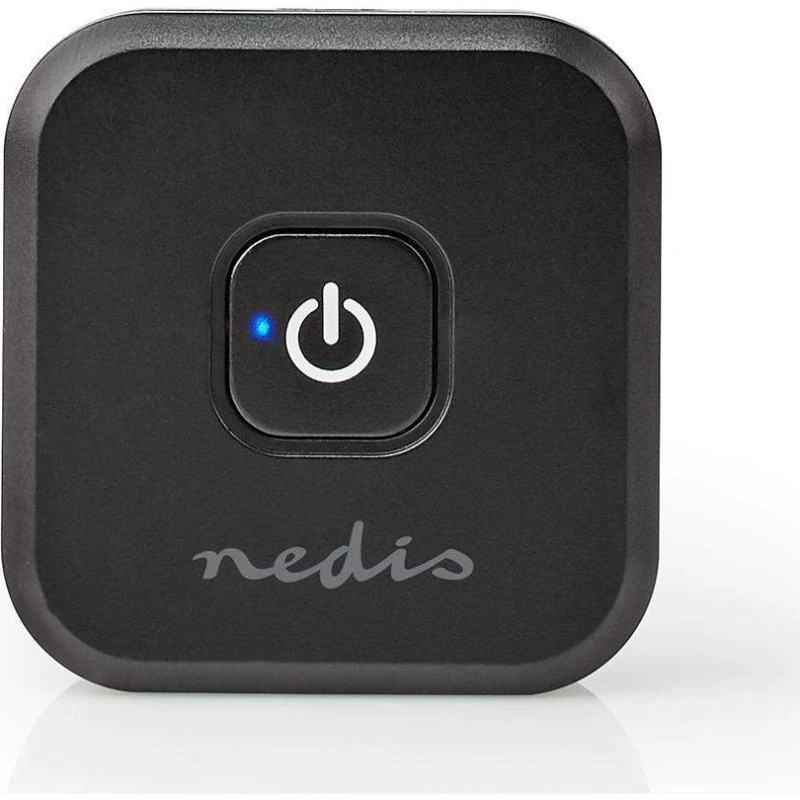 Nedis Bluetooth®-transmitter med 2x 3,5 mm-indehæng, op til 5 timer