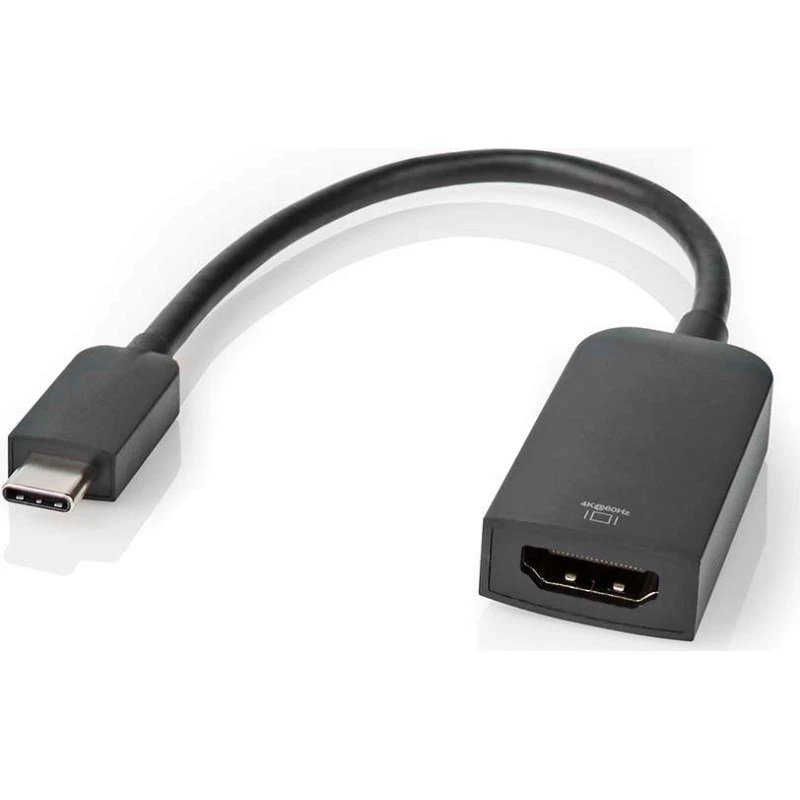 Nedis USB-C til HDMI Adapter 4K@60Hz