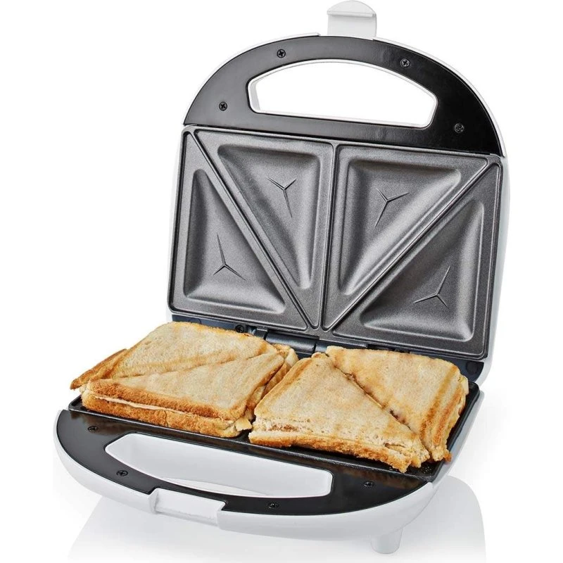 Nedis Sandwich Maker 700 W | 20,5 x 12 cm