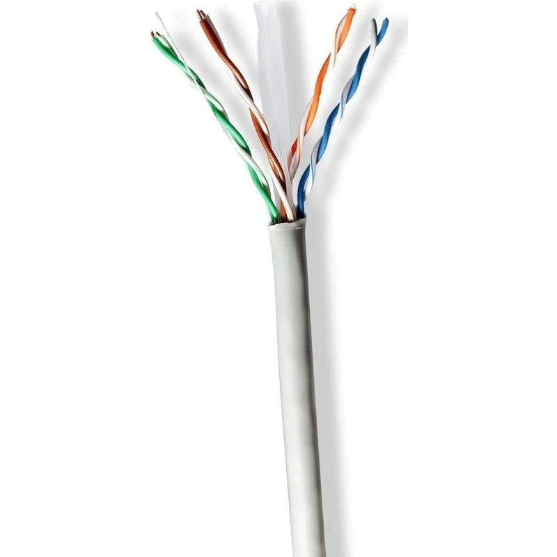 Nedis CCBG8520GY305S Cat6 Netværkskabel 305m Grå