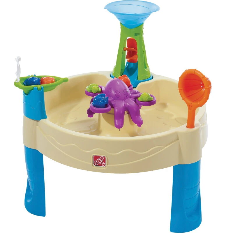 Step2 Wild Whirlpool vandbord 80x80x72 cm