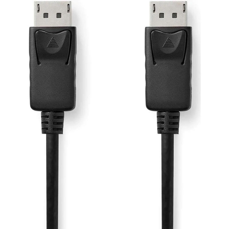Nedis CCGL37010BK30 3 m DisplayPort-kabel, sort