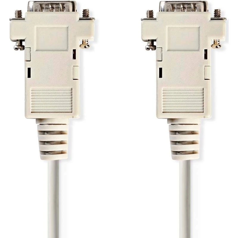 Nedis VGA-kabel 2,0 m, nikkelplateret, VGA han til VGA han
