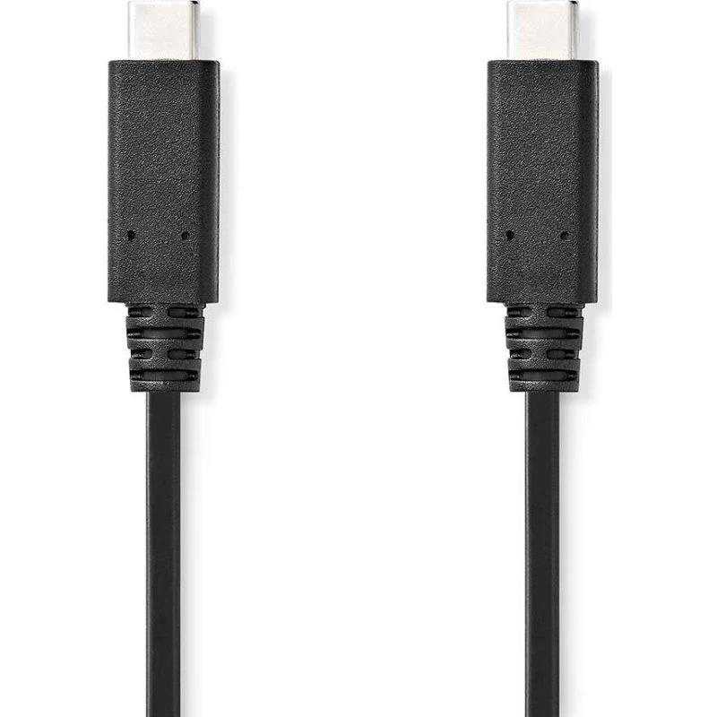 Nedis CCGL64750BK10 USB-C USB 3.2 Gen 2x2 240W 8K 1m