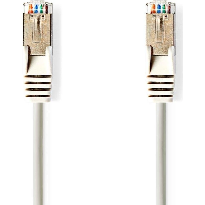 CAT5e netværkskabel 1,50 m grå SF/UTP