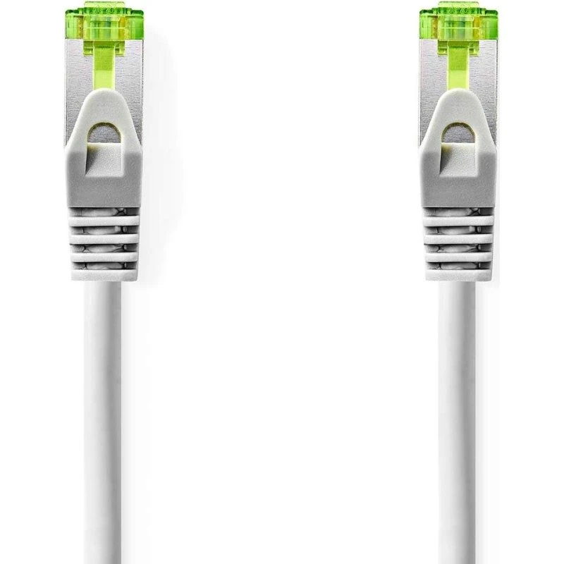 Nedis CCGL85420GY150 Cat7 netværkskabel, grå, 15 m