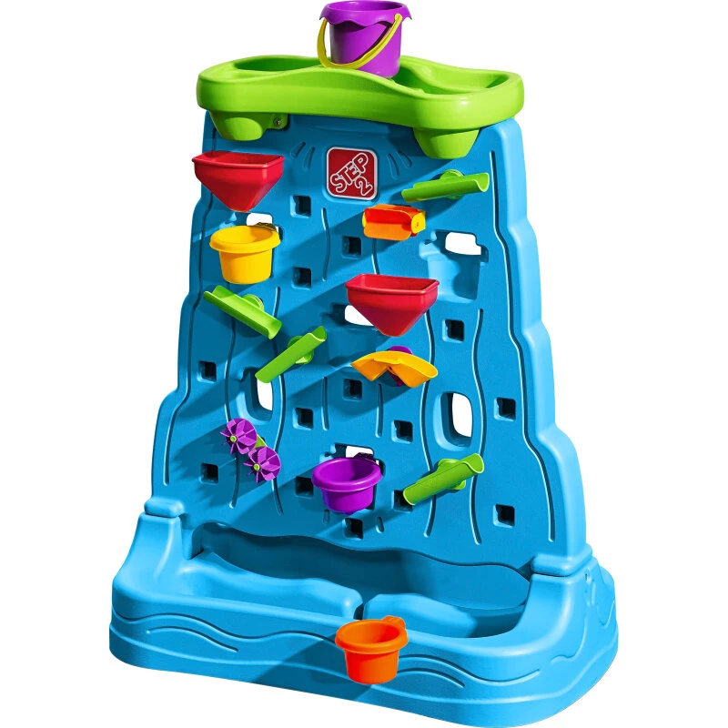 Step2 Waterfall Discovery Wall – dobbeltsidet vandvæg