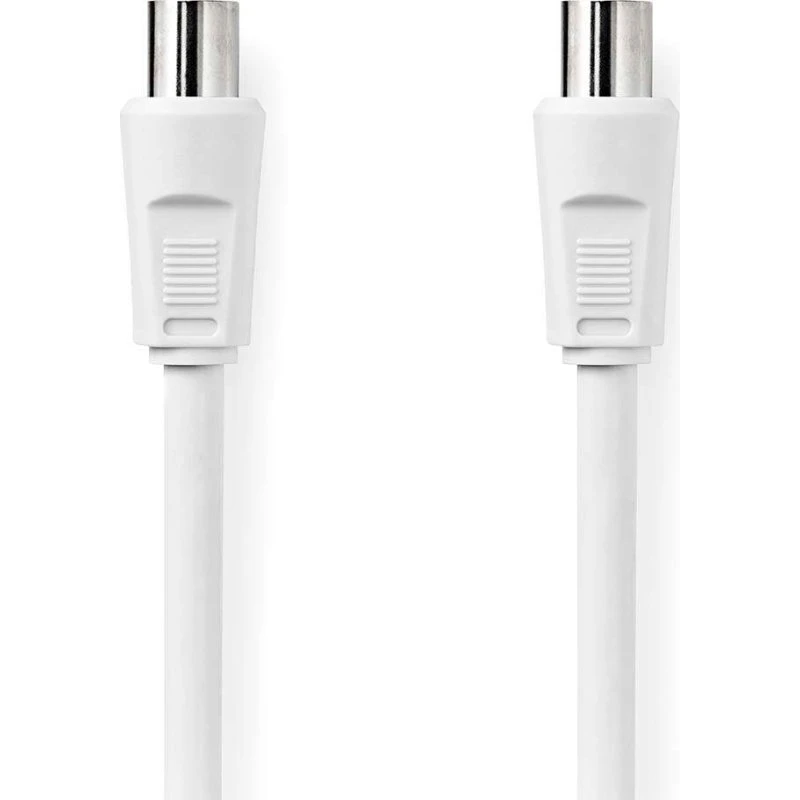 Nedis CSGB40000WT15 Hvid Coaxialkabel 1,5 m