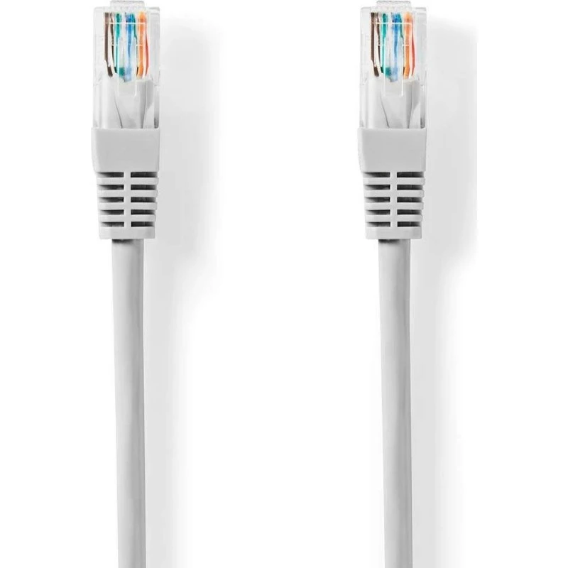 CAT5e netværkskabel 2,00 m grå UTP RJ45