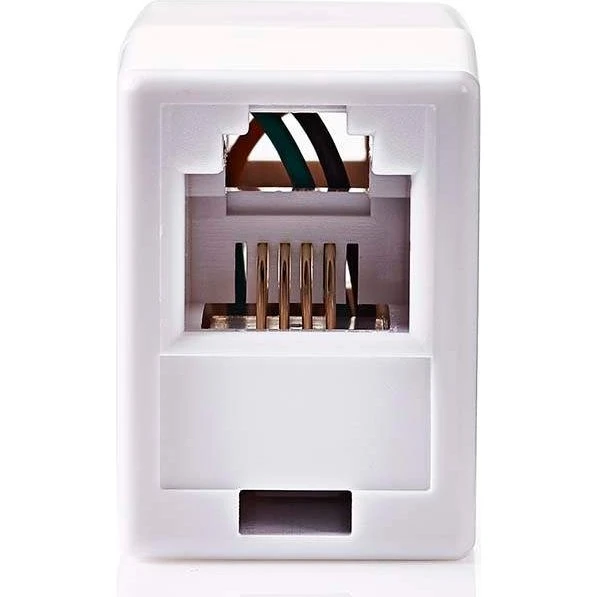 Nedis Network Coupler RJ11 Uskærmet Hunstik