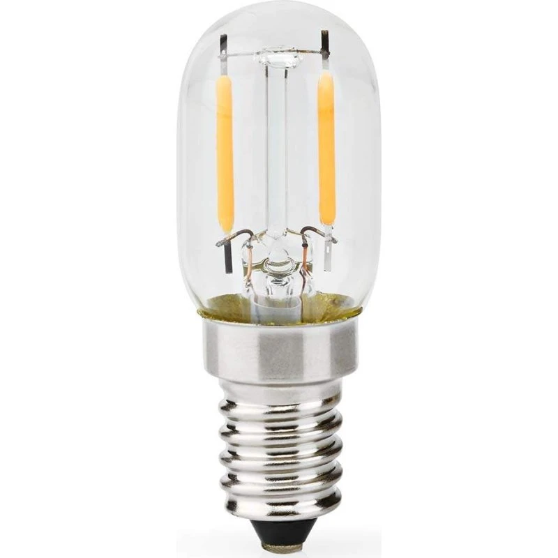 Nedis LED Emhættepære E14 2 W T25