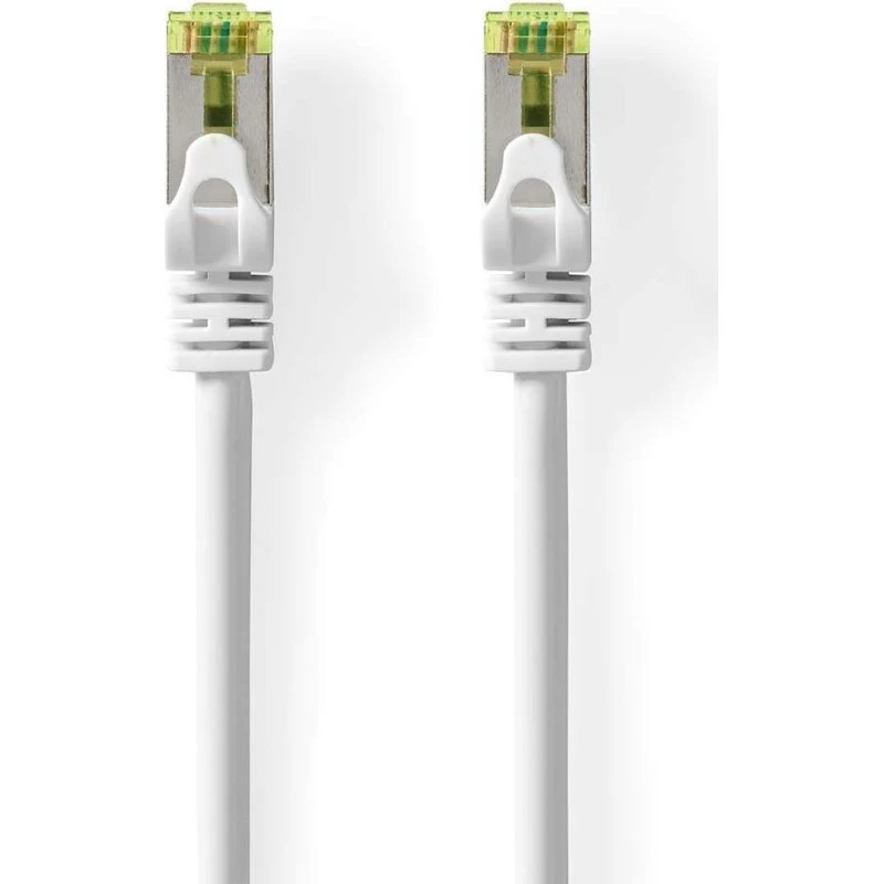 Nedis CAT7 S/FTP Netværkskabel 20m Hvid