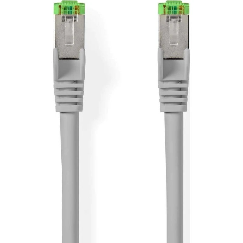 Nedis Cat 8.1 S/FTP Netværkskabel 20m Grå