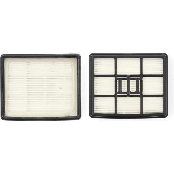 Nedis VCBS250GY HEPA 13 Udskifteligt Filter | Hvid/Sort