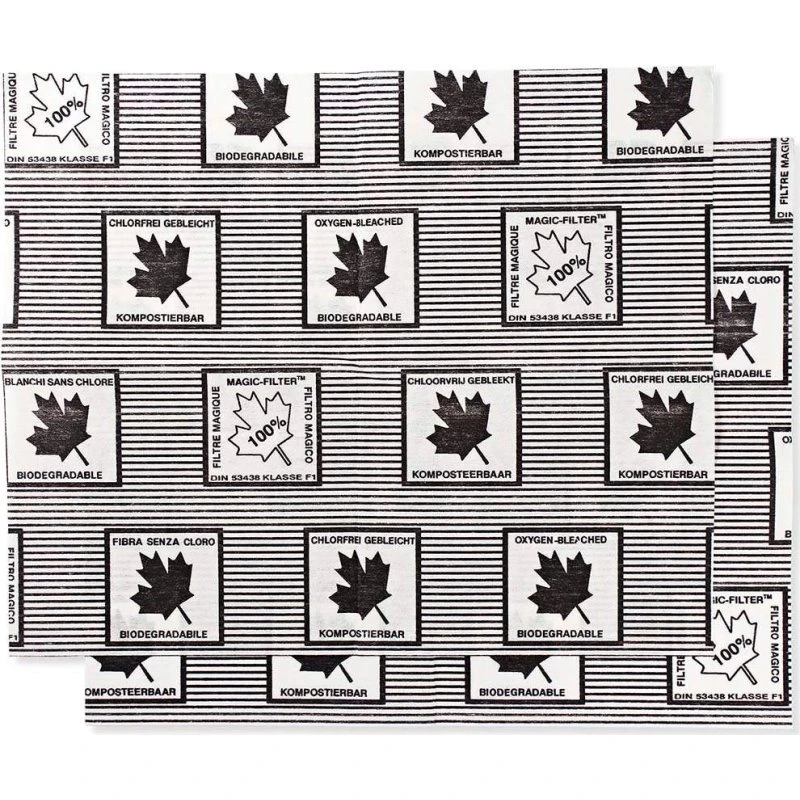 Nedis Emhætte Filter 57 x 47 cm med Udskiftningsindikator, Skærbar