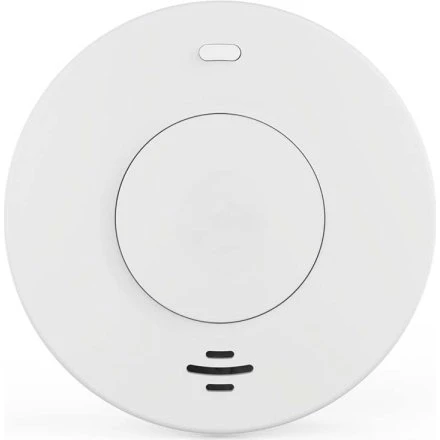 Nedis SmartLife Røgalarm Wi-Fi, 10 År, Hvid, 1 stk